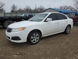 2010 KIA Optima LX en venta en Wichita, KS