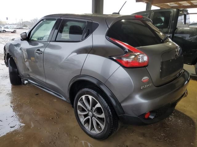 2017 Nissan Juke S