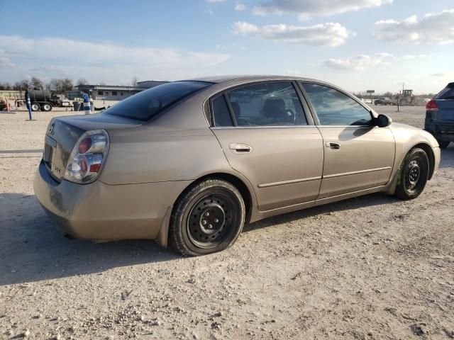 2005 Nissan Altima S