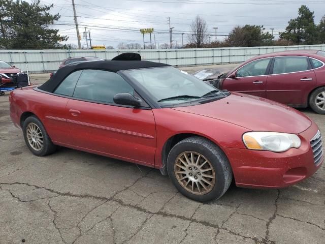 2005 Chrysler Sebring Touring