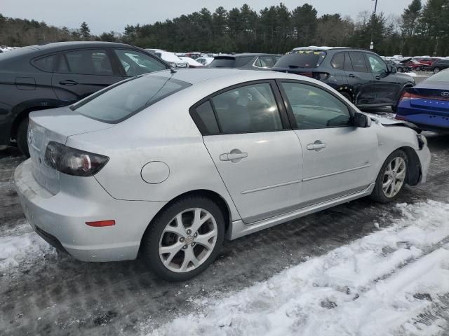 2007 Mazda 3 S