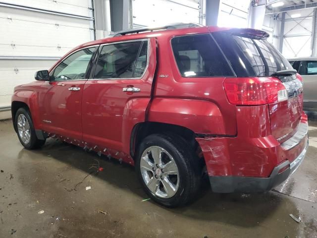 2015 GMC Terrain SLT