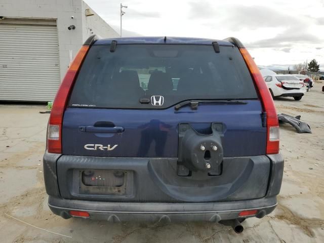 2002 Honda CR-V EX