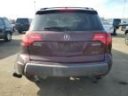 2009 Acura MDX Technology