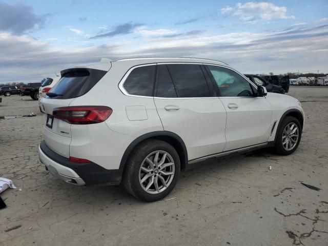 2023 BMW X5 XDRIVE40I