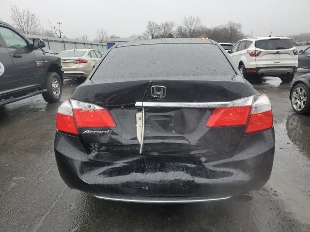 2015 Honda Accord EX