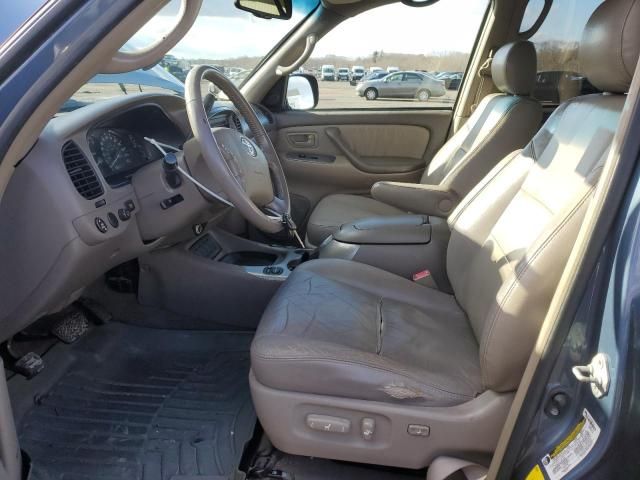 2007 Toyota Sequoia Limited