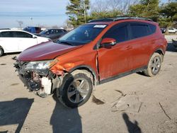 Salvage cars for sale at Lexington, KY auction: 2015 Toyota Rav4 XLE