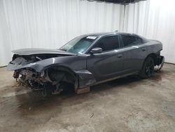 Salvage cars for sale at Shreveport, LA auction: 2018 Dodge Charger R/T