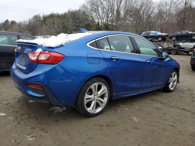 2017 Chevrolet Cruze Premier