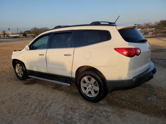 2012 Chevrolet Traverse LT