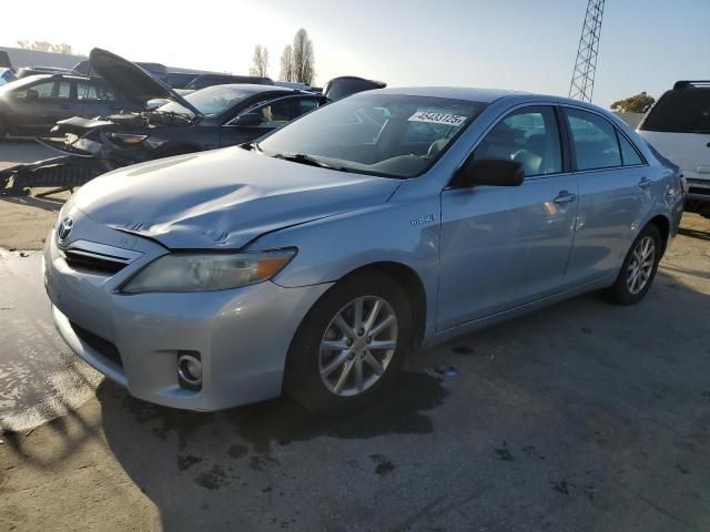 2010 Toyota Camry Hybrid