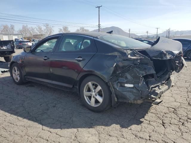 2014 KIA Optima LX