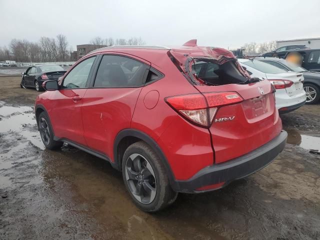 2018 Honda HR-V EXL