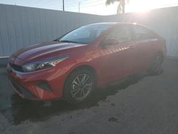 Salvage cars for sale at Riverview, FL auction: 2024 KIA Forte LX