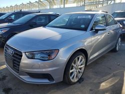 Clean Title Cars for sale at auction: 2016 Audi A3 Premium Plus