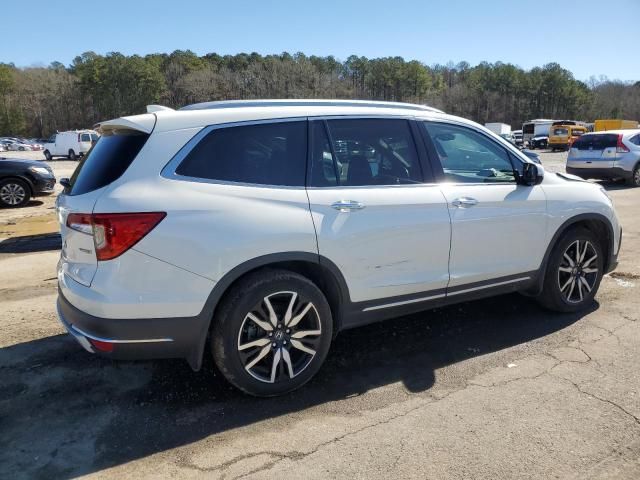 2019 Honda Pilot Touring