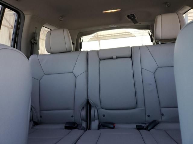 2013 Honda Pilot EXL