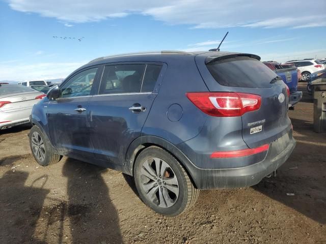 2012 KIA Sportage EX