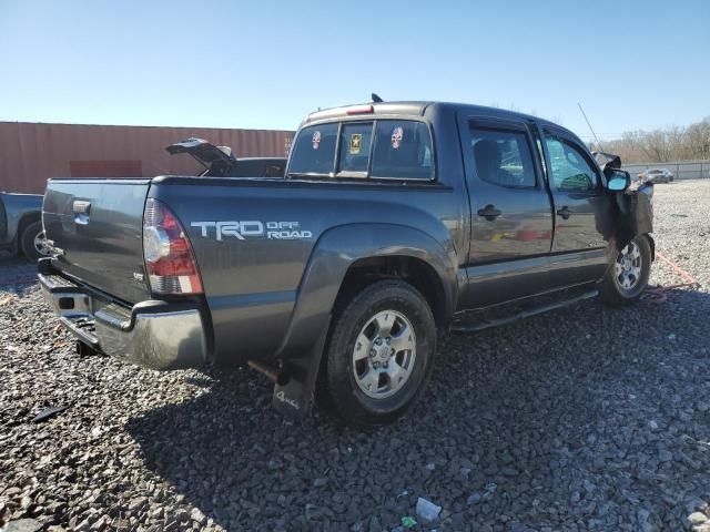 2014 Toyota Tacoma Double Cab