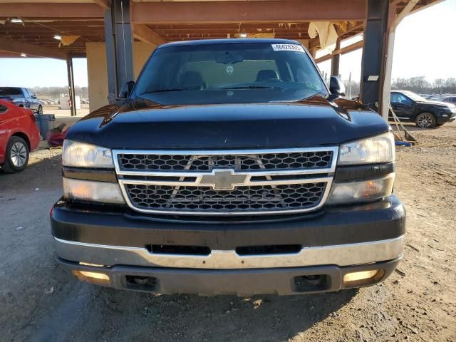 2005 Chevrolet Silverado C2500 Heavy Duty