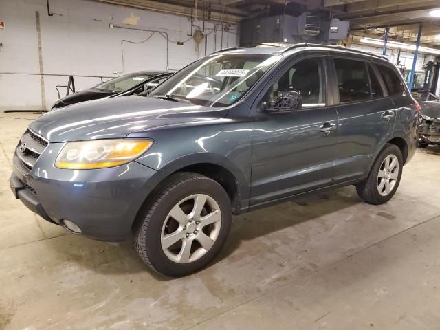 2009 Hyundai Santa FE SE