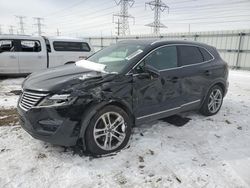 Lincoln mkc Vehiculos salvage en venta: 2015 Lincoln MKC