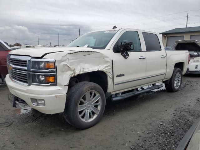 2014 Chevrolet Silverado K1500 High Country