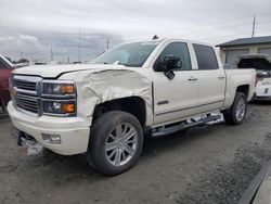 2014 Chevrolet Silverado K1500 High Country en venta en Eugene, OR