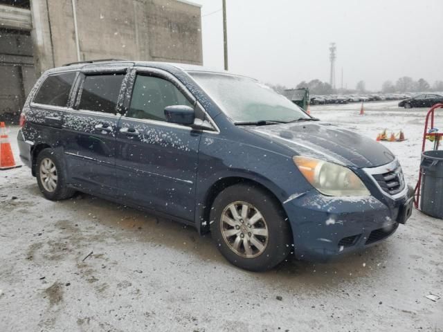 2010 Honda Odyssey EXL