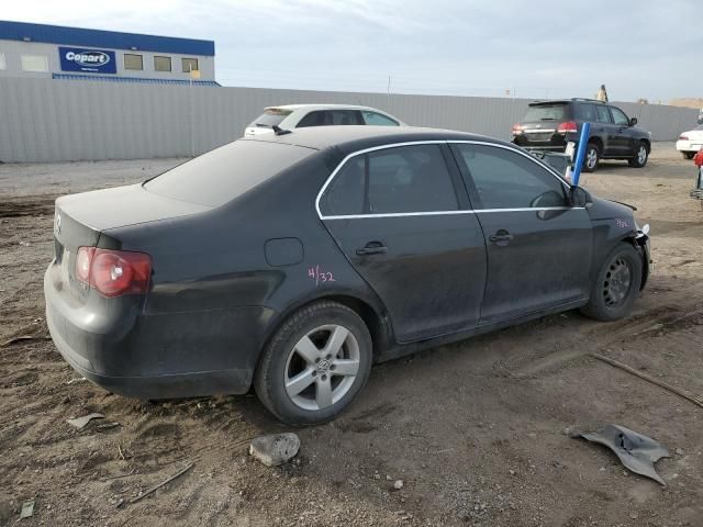 2009 Volkswagen Jetta SE