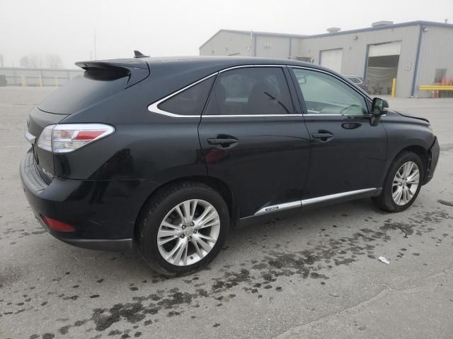 2010 Lexus RX 450H