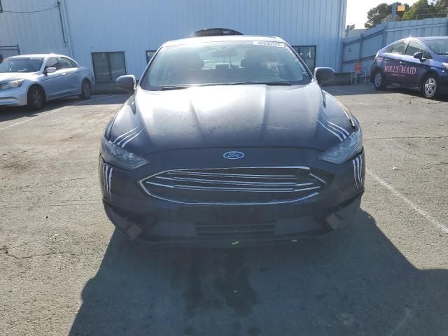 2017 Ford Fusion SE Hybrid