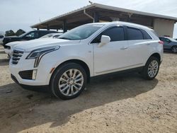 Salvage cars for sale at Tanner, AL auction: 2019 Cadillac XT5 Premium Luxury