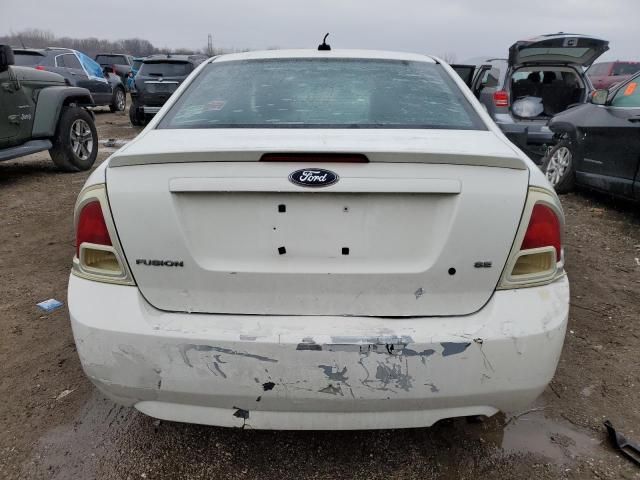 2009 Ford Fusion SE