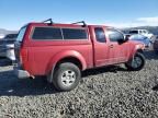 2007 Nissan Frontier King Cab LE