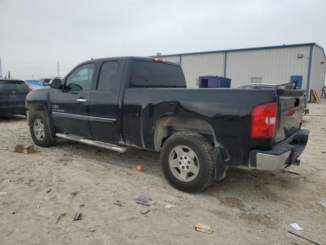 2011 Chevrolet Silverado C1500 LT