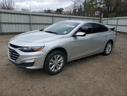 Chevrolet Vehiculos salvage en venta: 2020 Chevrolet Malibu LT