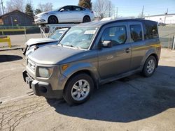 Honda Vehiculos salvage en venta: 2007 Honda Element EX