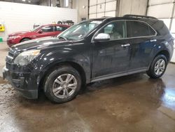 2015 Chevrolet Equinox LT en venta en Blaine, MN