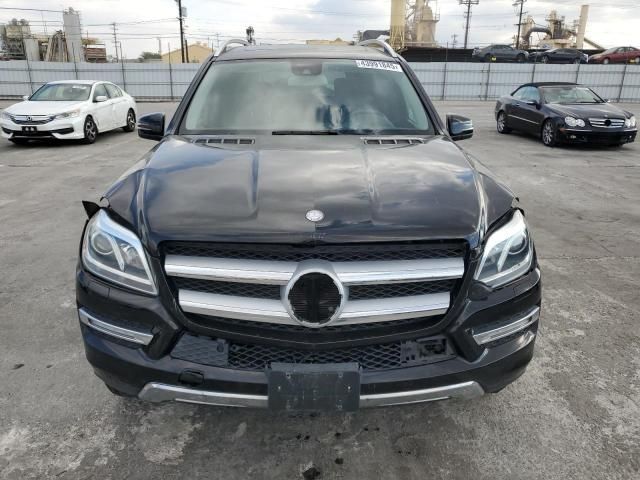 2013 Mercedes-Benz GL 450 4matic