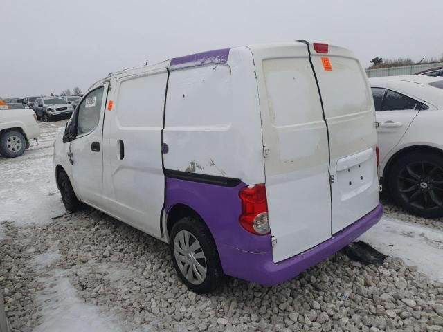 2019 Nissan NV200 2.5S