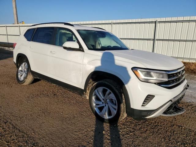 2022 Volkswagen Atlas SE