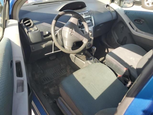 2007 Toyota Yaris