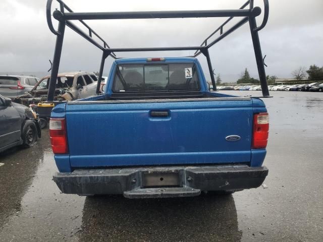 2001 Ford Ranger