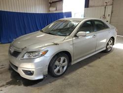 Salvage cars for sale at Hurricane, WV auction: 2010 Toyota Camry Base