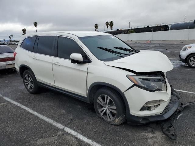 2018 Honda Pilot EX