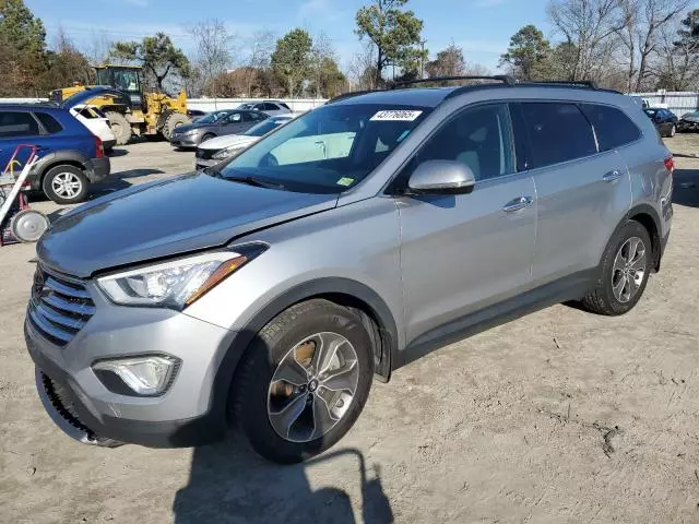 2014 Hyundai Santa FE GLS