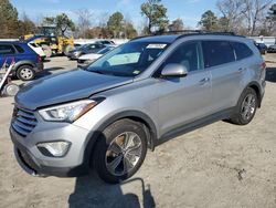 Hyundai salvage cars for sale: 2014 Hyundai Santa FE GLS