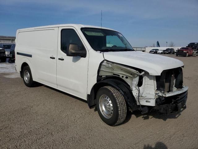 2019 Nissan NV 1500 S